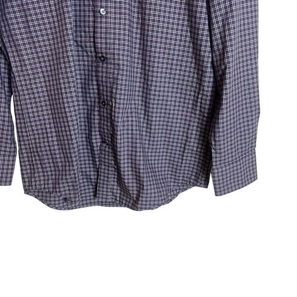 C L by Christian Lacroix 100% cotton button down shirt - Picture 6 of 9